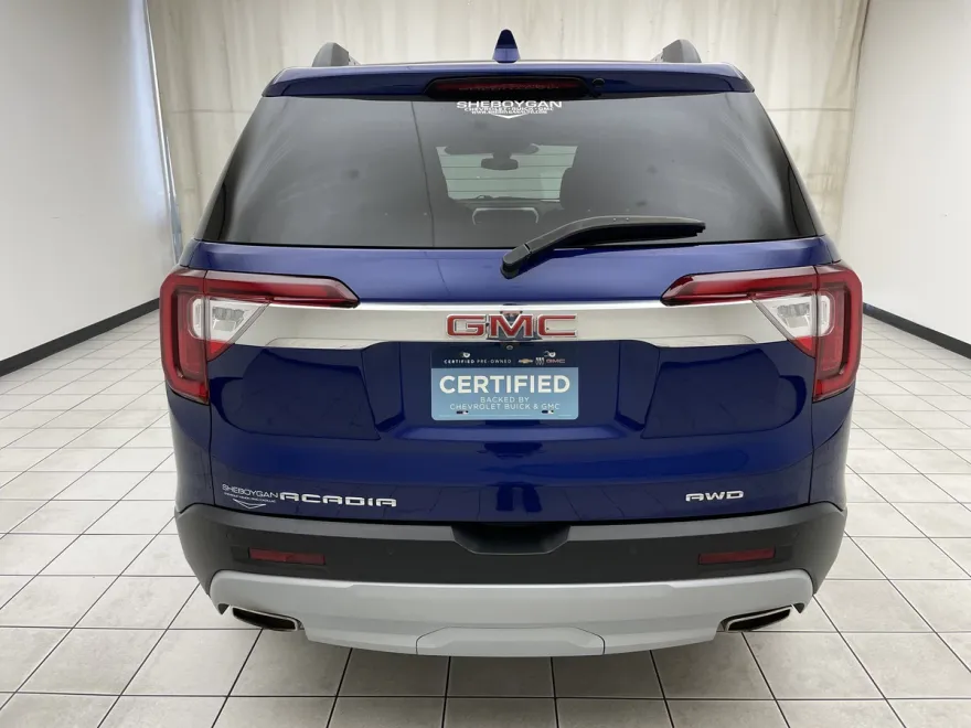 2023 Gmc Acadia SLE photo 1