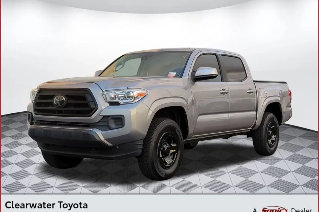2021 Toyota Tacoma SR Double Cab photo 1