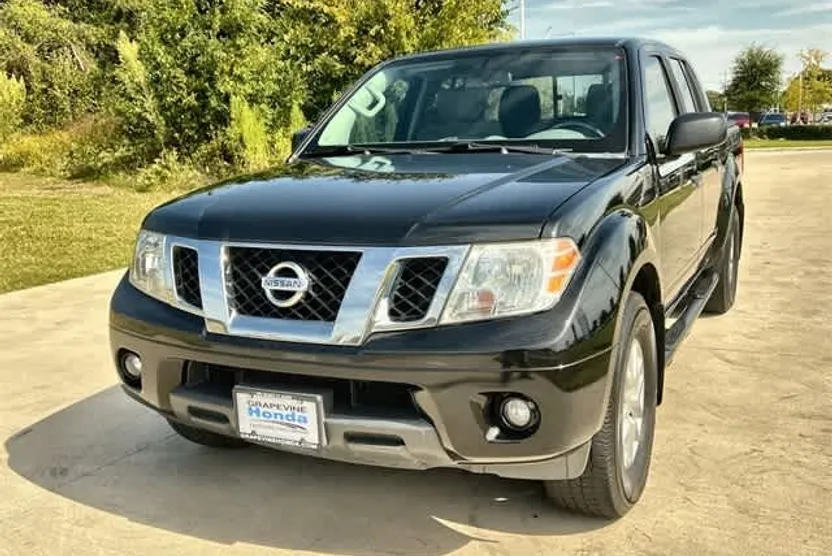 2019 Nissan Frontier SV photo 1