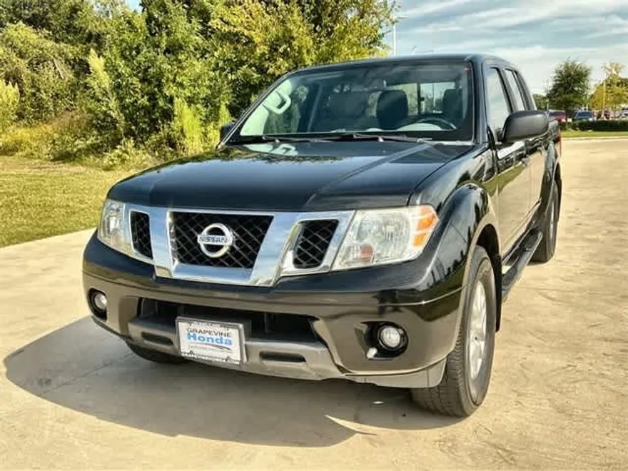 2019 Nissan Frontier SV photo 1