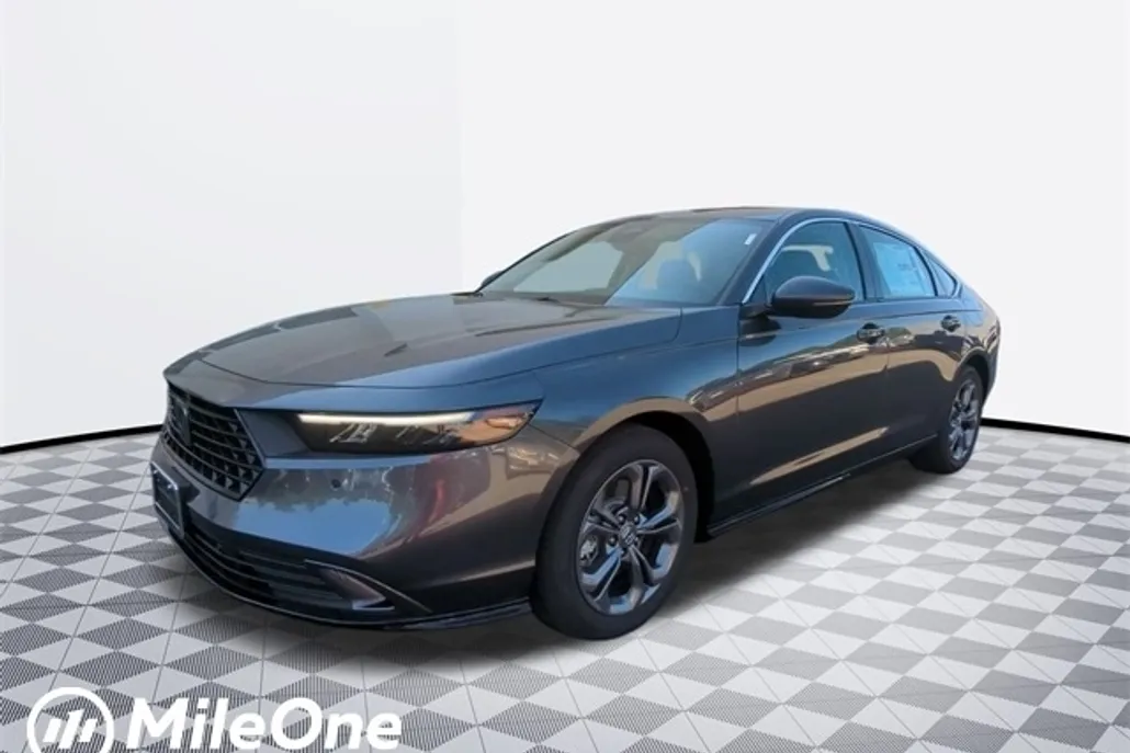 2025 Honda Accord Hybrid EX-L photo 1