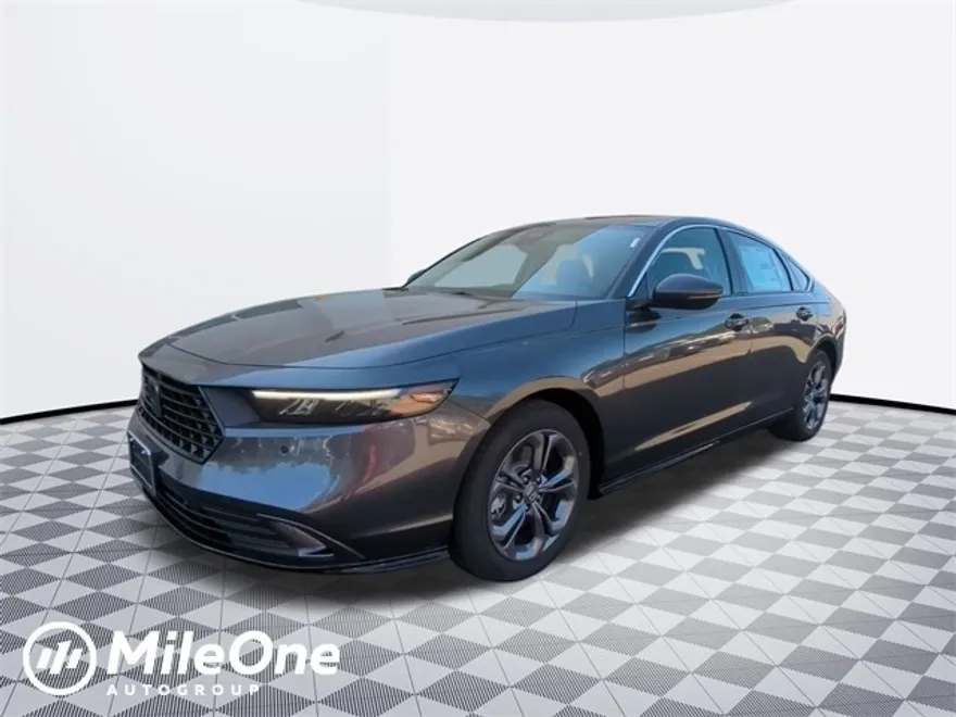 2025 Honda Accord Hybrid EX-L photo 1