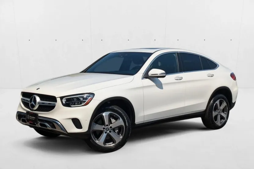 2023 Mercedes Benz GLC 300 4MATIC Coupe photo 1