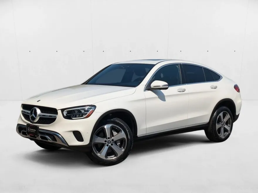 2023 Mercedes Benz GLC 300 4MATIC Coupe photo 1