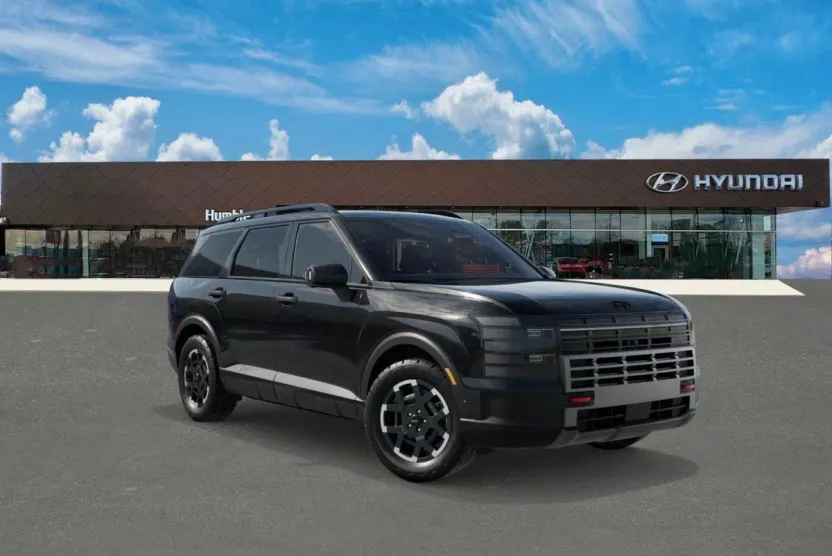 2026 Hyundai Palisade XRT photo 1