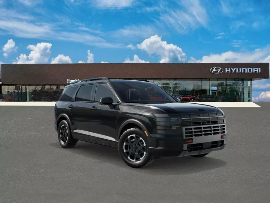 2026 Hyundai Palisade XRT photo 1