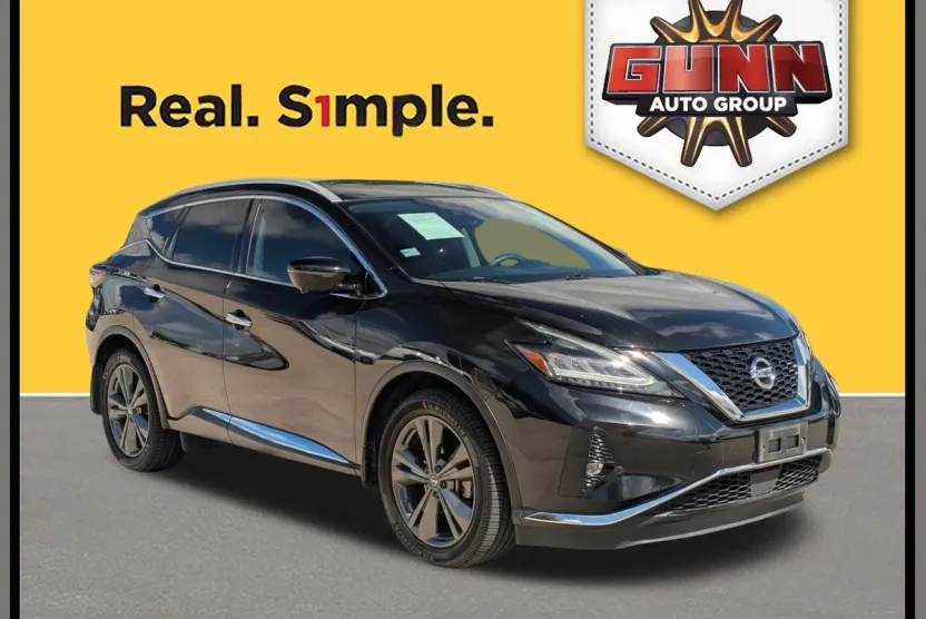 2019 Nissan Murano Platinum photo 1