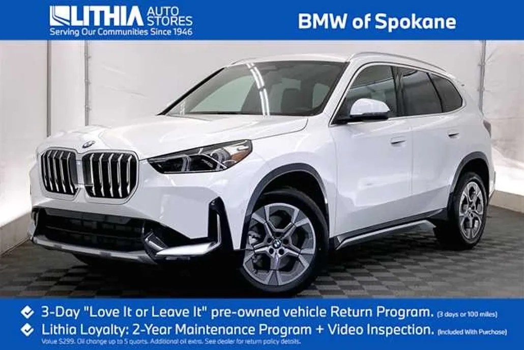 2025 Bmw X1 XDrive28i photo 1