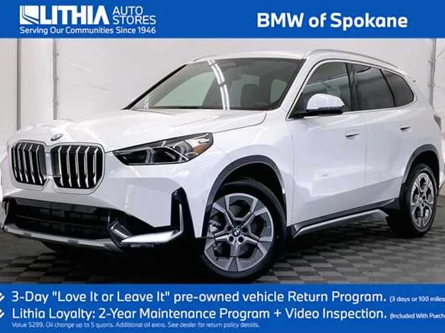 2025 Bmw X1 XDrive28i photo 1