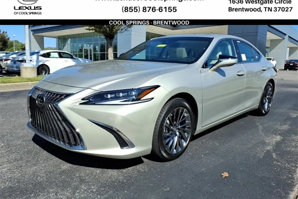 2025 Lexus ES 300h Ultra Luxury photo 1