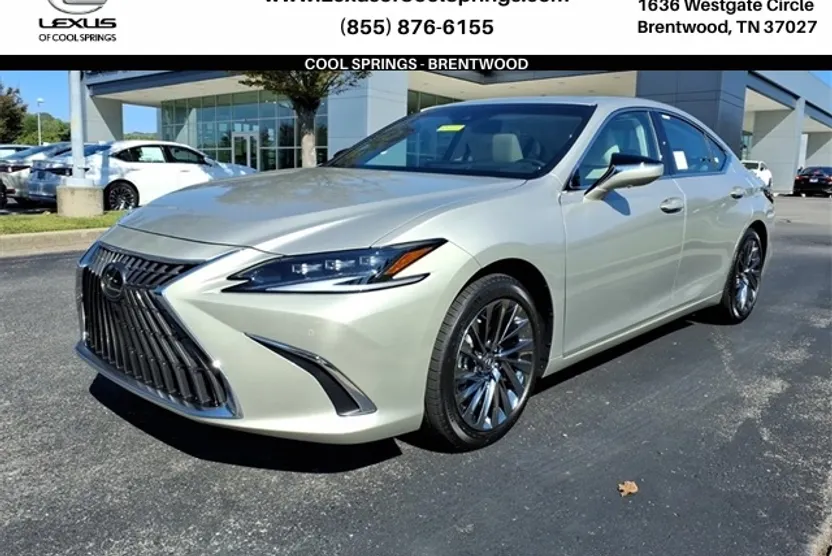 2025 Lexus ES 300h Ultra Luxury photo 1