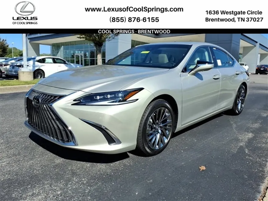 2025 Lexus ES 300h Ultra Luxury photo 1