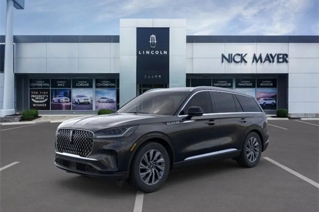 2025 Lincoln Aviator Premiere photo 1