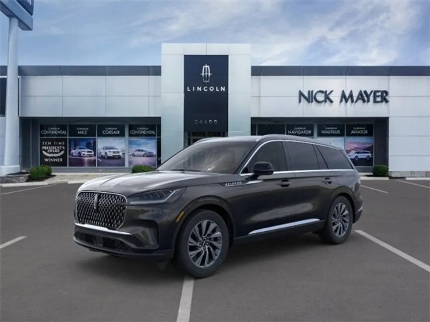 2025 Lincoln Aviator Premiere photo 1