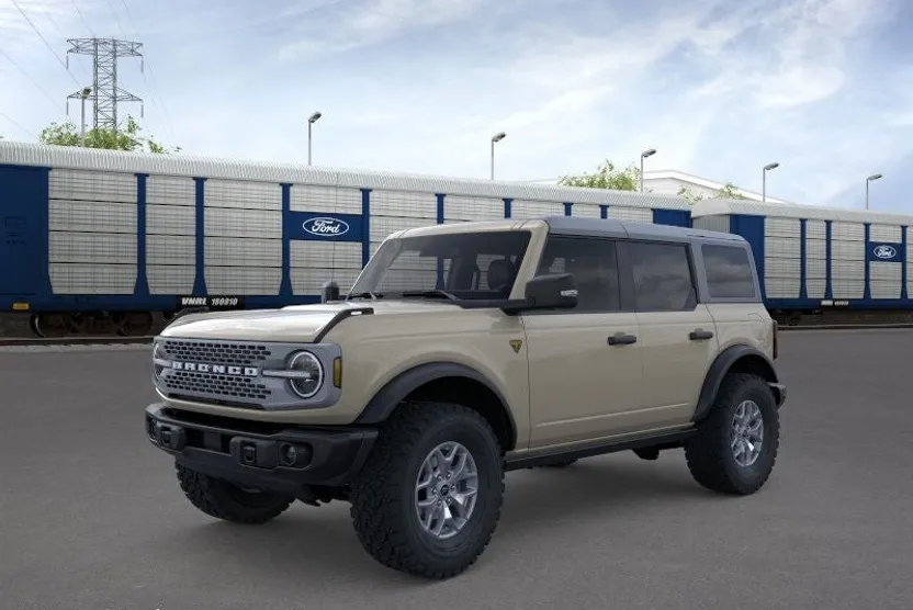 2025 Ford Bronco Badlands photo 1
