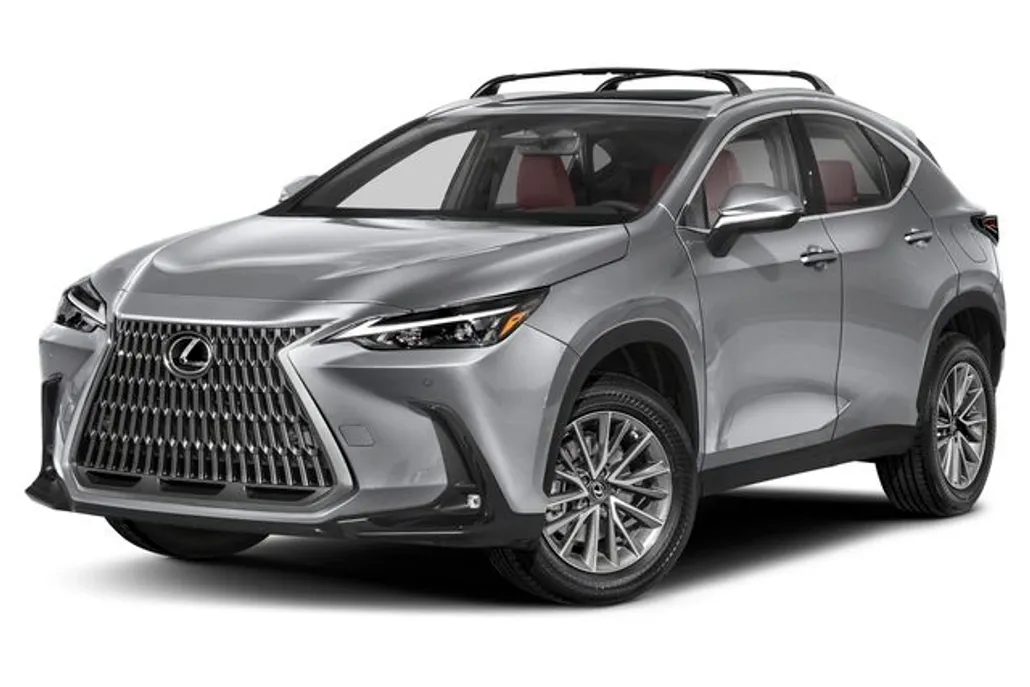 2024 Lexus NX 350 Premium photo 1