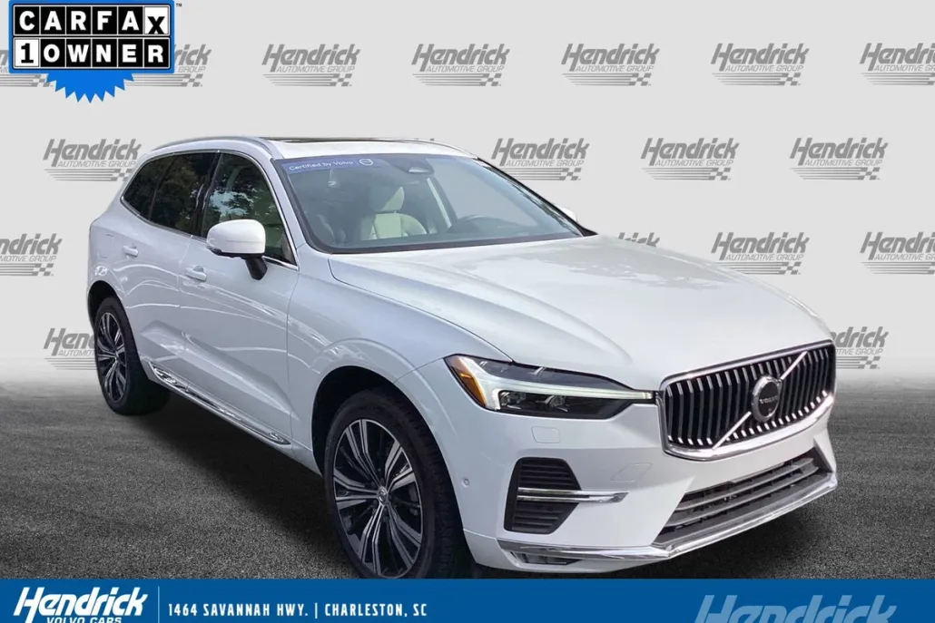 2022 Volvo XC60 Inscription photo 1