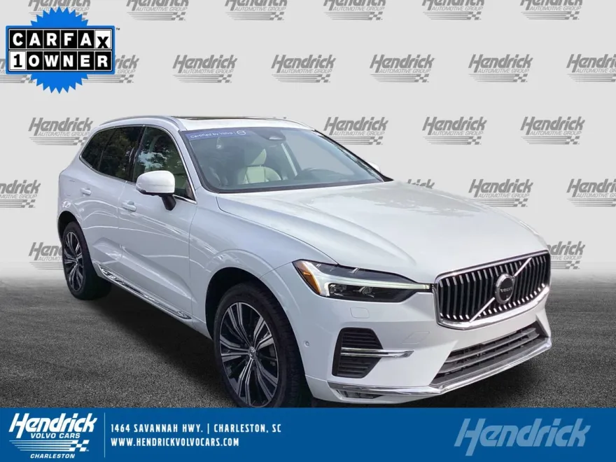 2022 Volvo XC60 Inscription photo 1