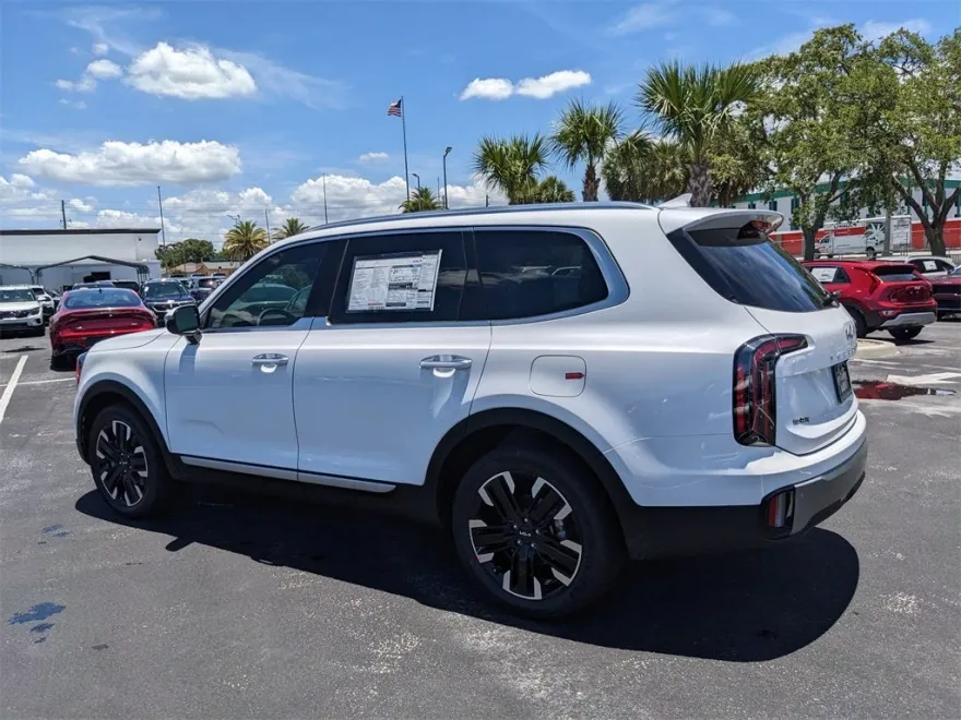 2025 Kia Telluride EX X-Pro photo 1