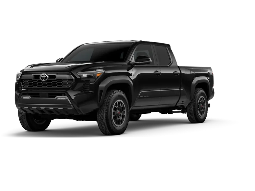 2025 Toyota Tacoma TRD Off-Road photo 1