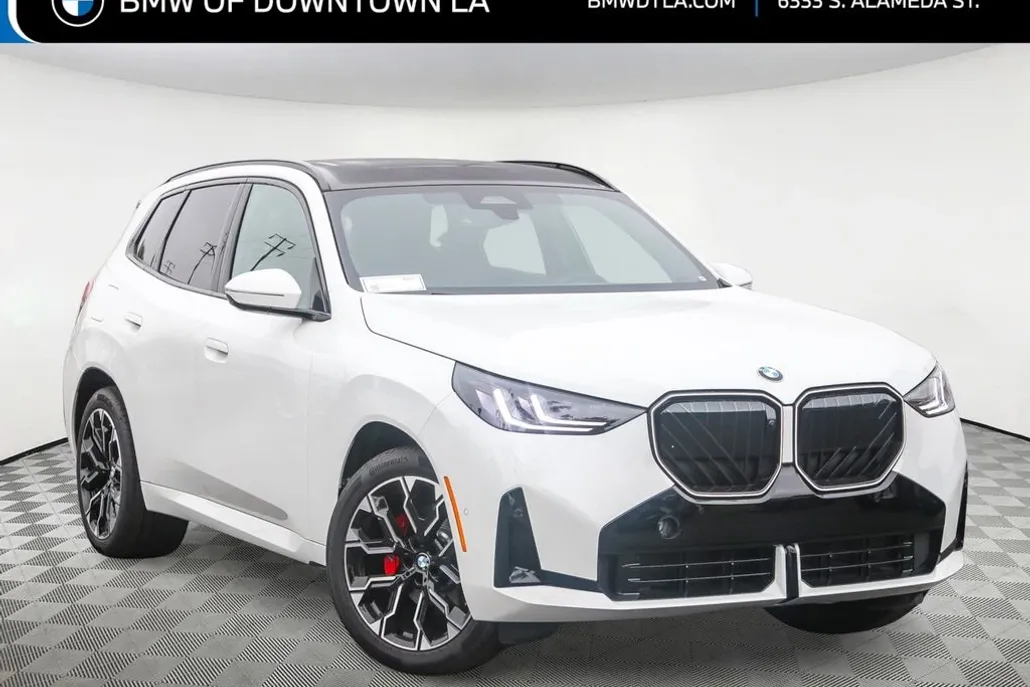 2025 Bmw X3 30x Drive photo 1