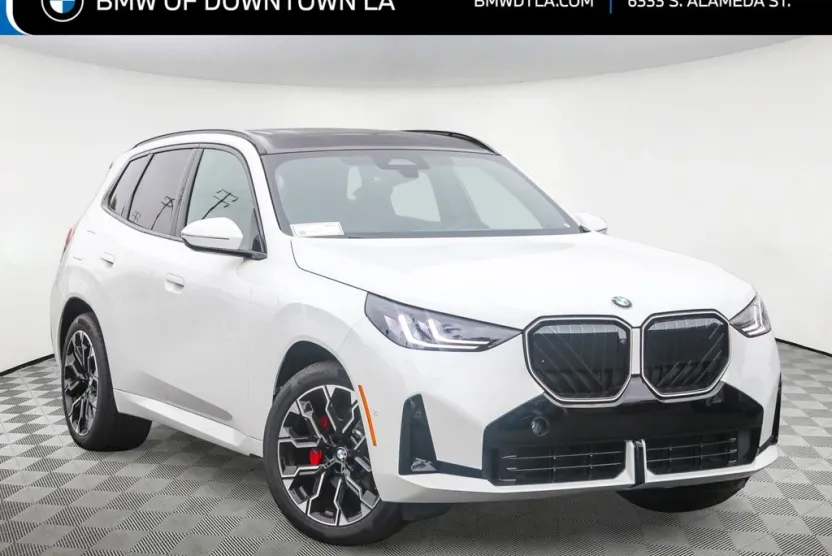 2025 Bmw X3 30x Drive photo 1