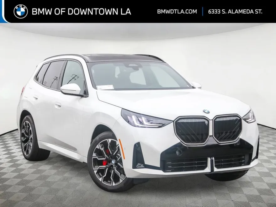 2025 Bmw X3 30x Drive photo 1