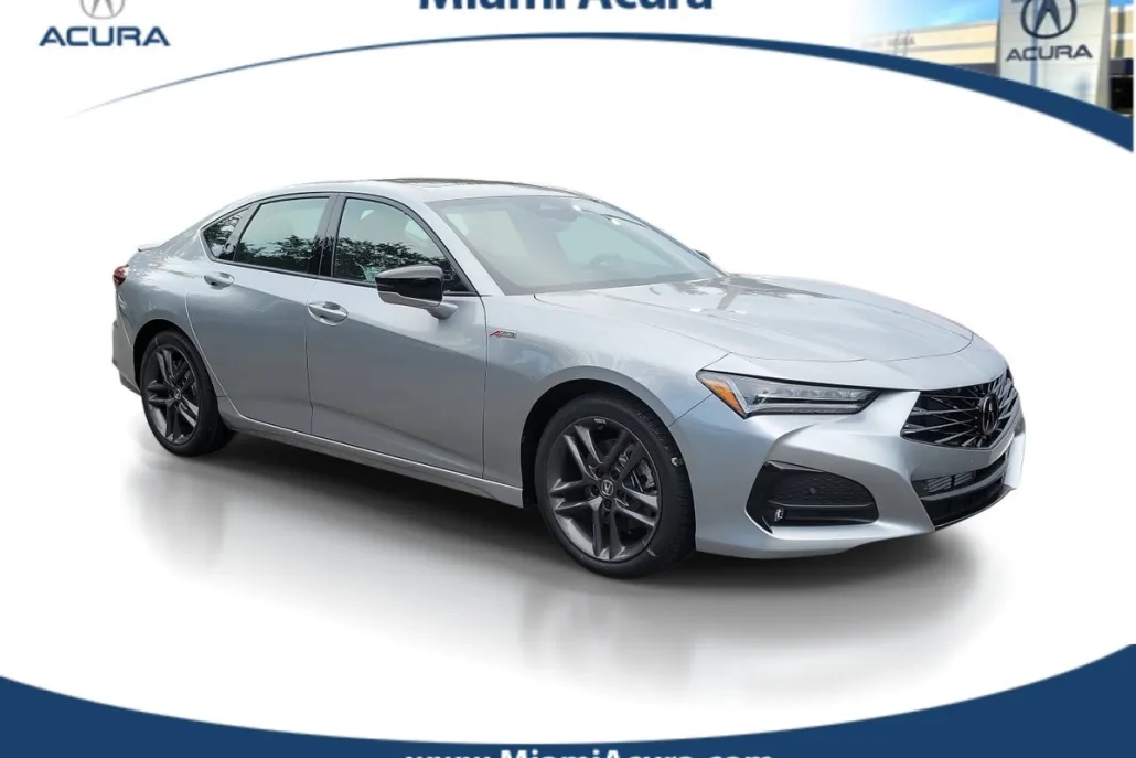2025 Acura TLX SH-AWD A-Spec photo 1