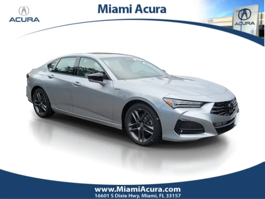 2025 Acura TLX SH-AWD A-Spec photo 1