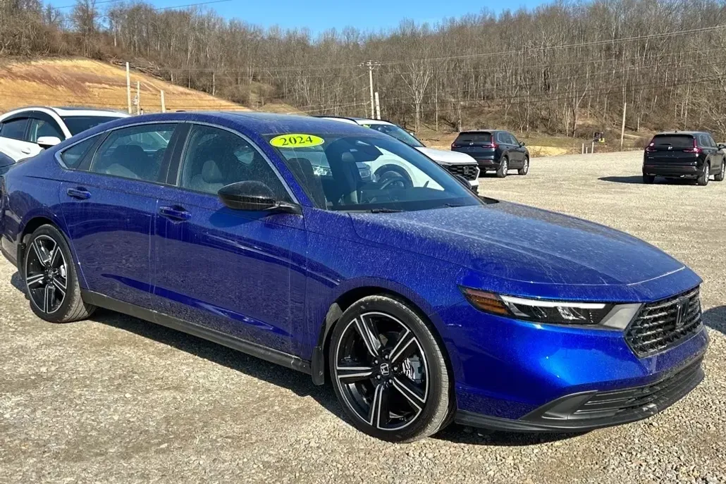 2024 Honda Accord Hybrid Sport photo 1