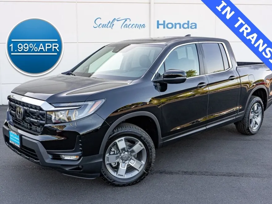 2025 Honda Ridgeline RTL photo 1