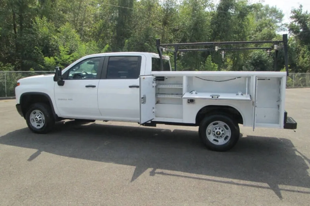 2020 Chevrolet Silverado 2500HD Work Truck photo 1