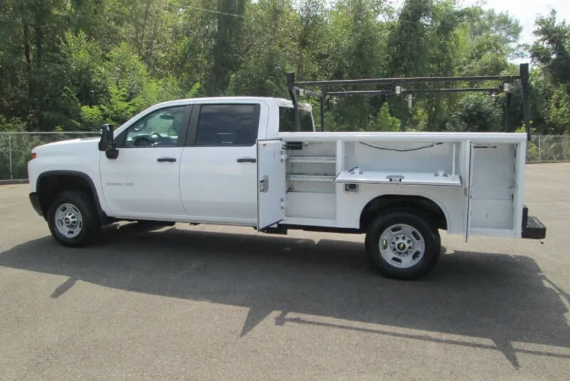 2020 Chevrolet Silverado 2500HD Work Truck photo 1