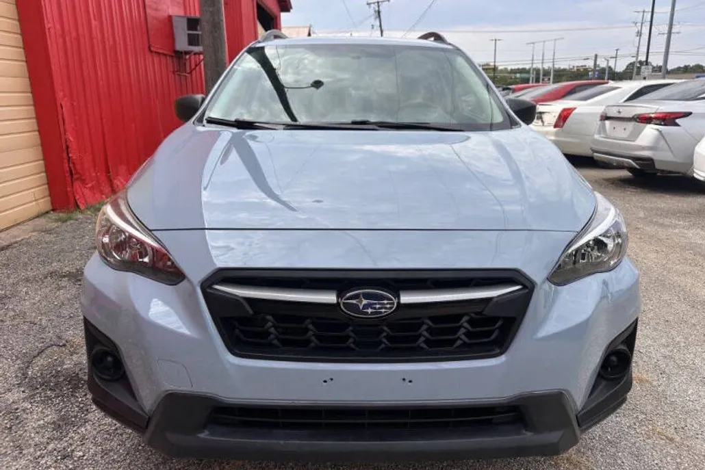 2018 Subaru Crosstrek 2.0i Base photo 1