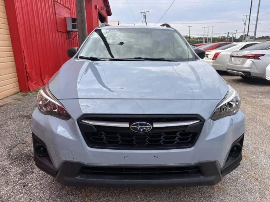 2018 Subaru Crosstrek 2.0i Base photo 1
