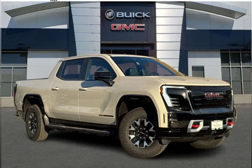 2026 Gmc Sierra EV AT4 photo 1