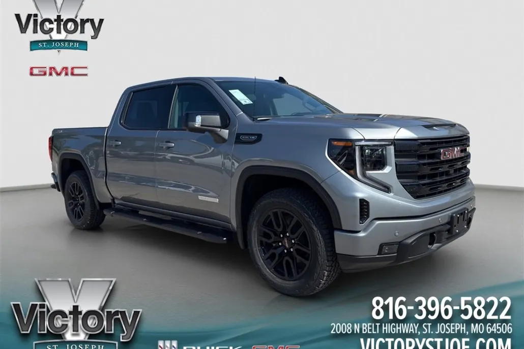 2026 Gmc Sierra 1500 Elevation photo 1