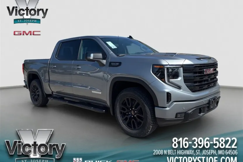 2026 Gmc Sierra 1500 Elevation photo 1