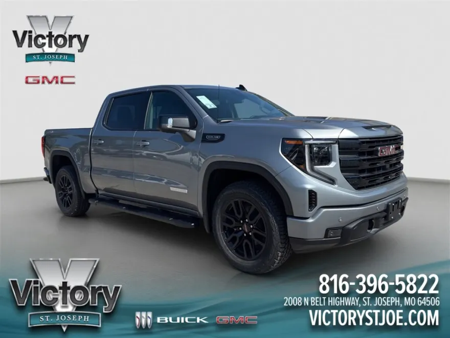 2026 Gmc Sierra 1500 Elevation photo 1