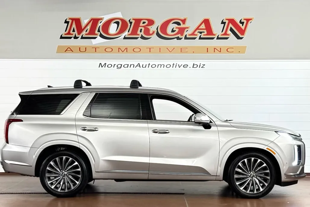 2024 Hyundai Palisade Calligraphy photo 1