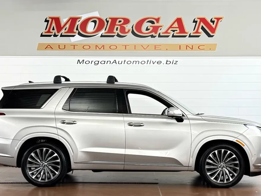 2024 Hyundai Palisade Calligraphy photo 1