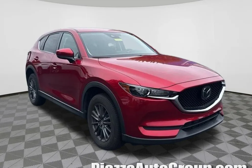 2020 Mazda CX-5 Touring photo 1