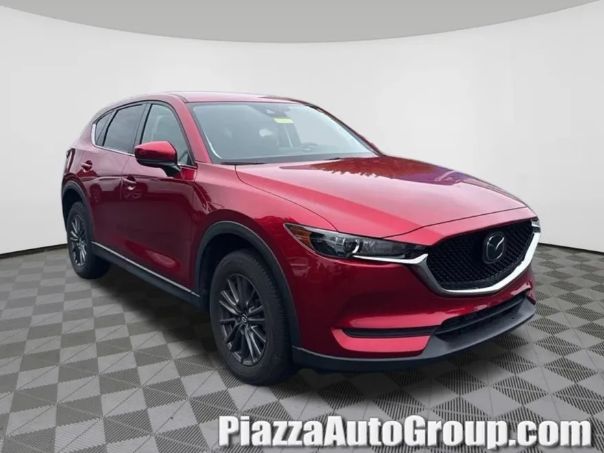 2020 Mazda CX-5 Touring photo 1