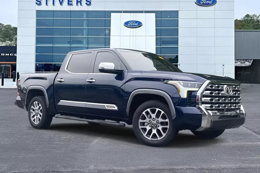 2023 Toyota Tundra 1794 Edition photo 1