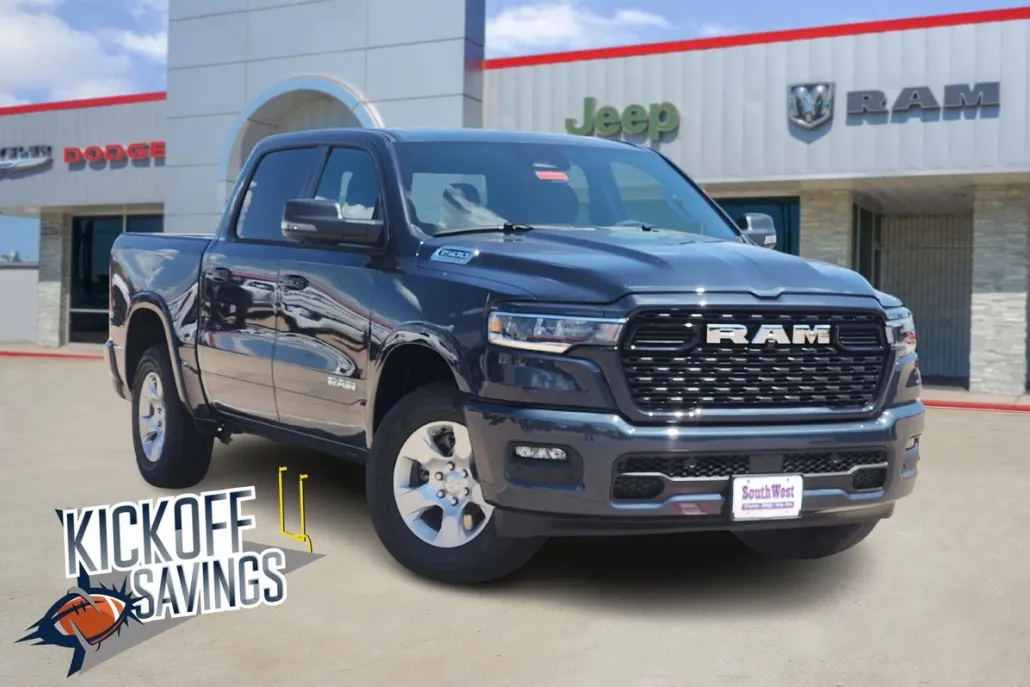2026 Ram 1500 Lone Star photo 1