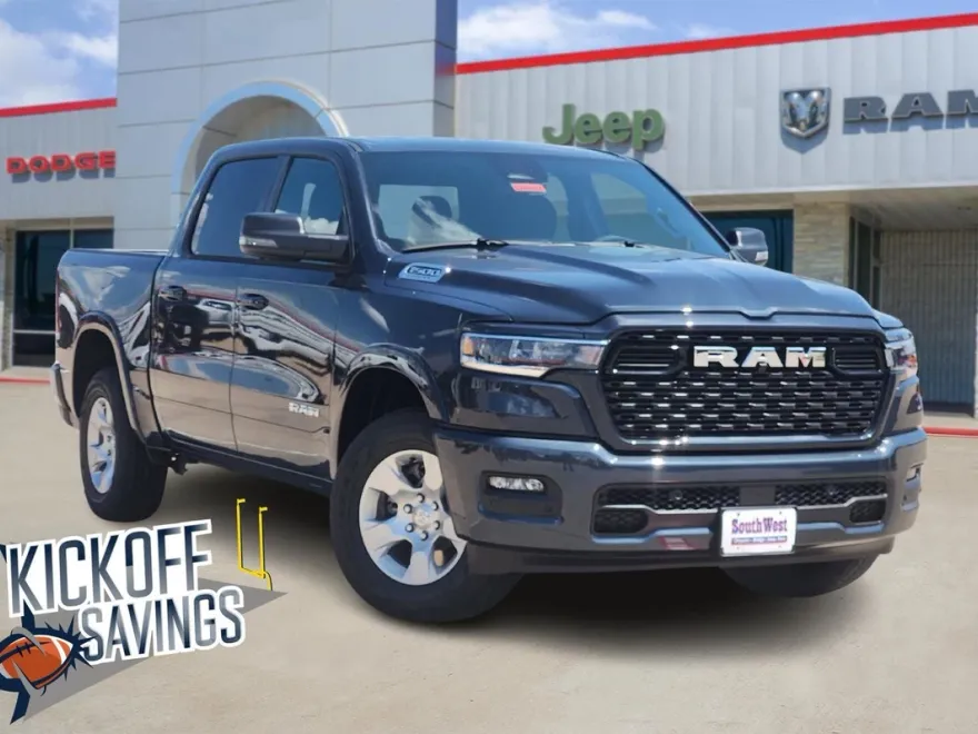 2026 Ram 1500 Lone Star photo 1