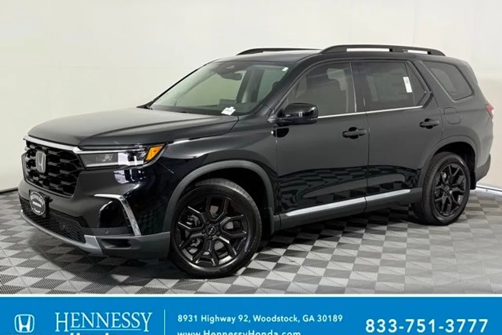 2025 Honda Pilot Touring photo 1