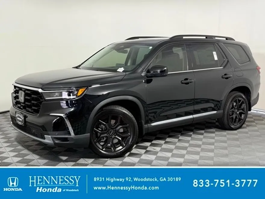 2025 Honda Pilot Touring photo 1