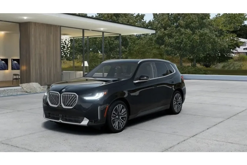2026 Bmw X3 photo 1