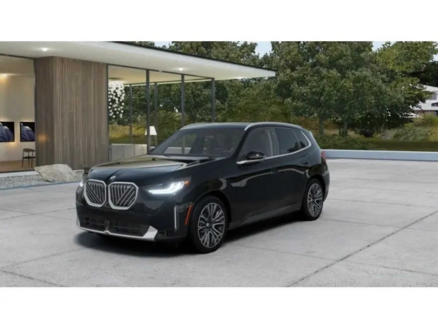 2026 Bmw X3 photo 1